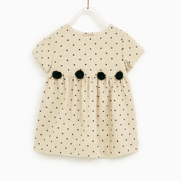 zara dress baby girl